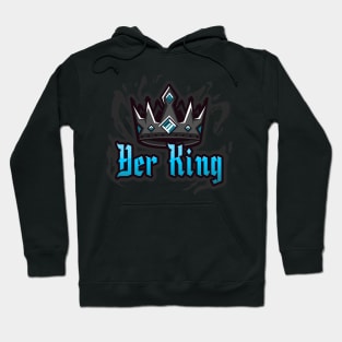 Her King Hoodie